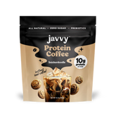 Snickerdoodle Protein Coffee