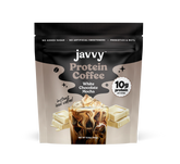 White Chocolate Mocha Protein Coffee