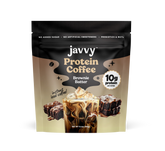 Brownie Batter Protein Coffee