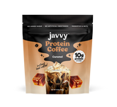 Caramel Protein Coffee