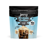 French Vanilla Protein Coffee
