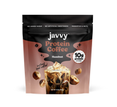 Hazelnut Protein Coffee