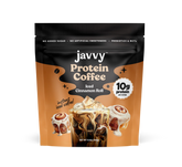 Iced Cinnamon Roll Protein Coffee