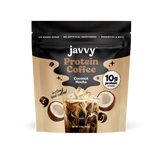 Coconut Mocha Protein Coffee