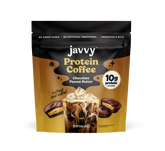 Chocolate Peanut Butter Protein Coffee