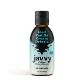 Iced Vanilla Cream Drizzle