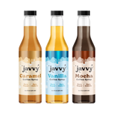 Variety Pack Coffee Syrups