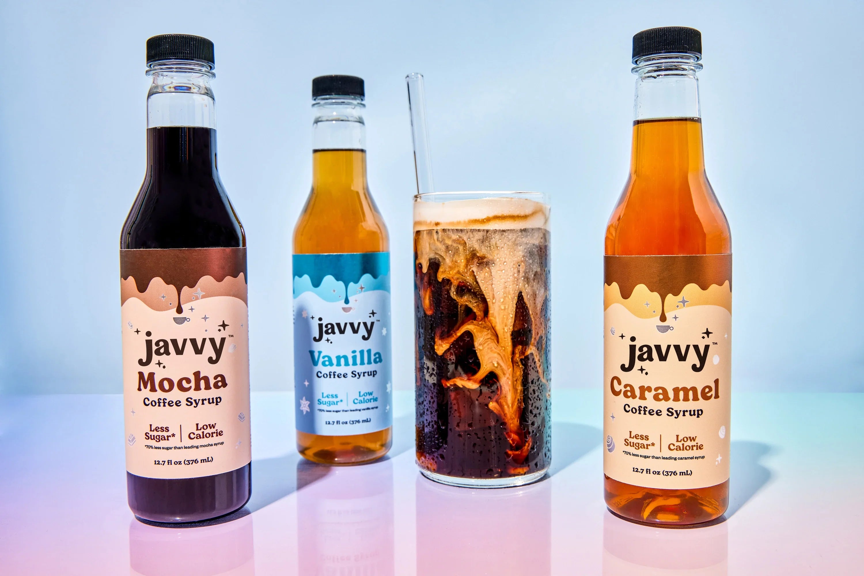 Caramel Coffee Syrup