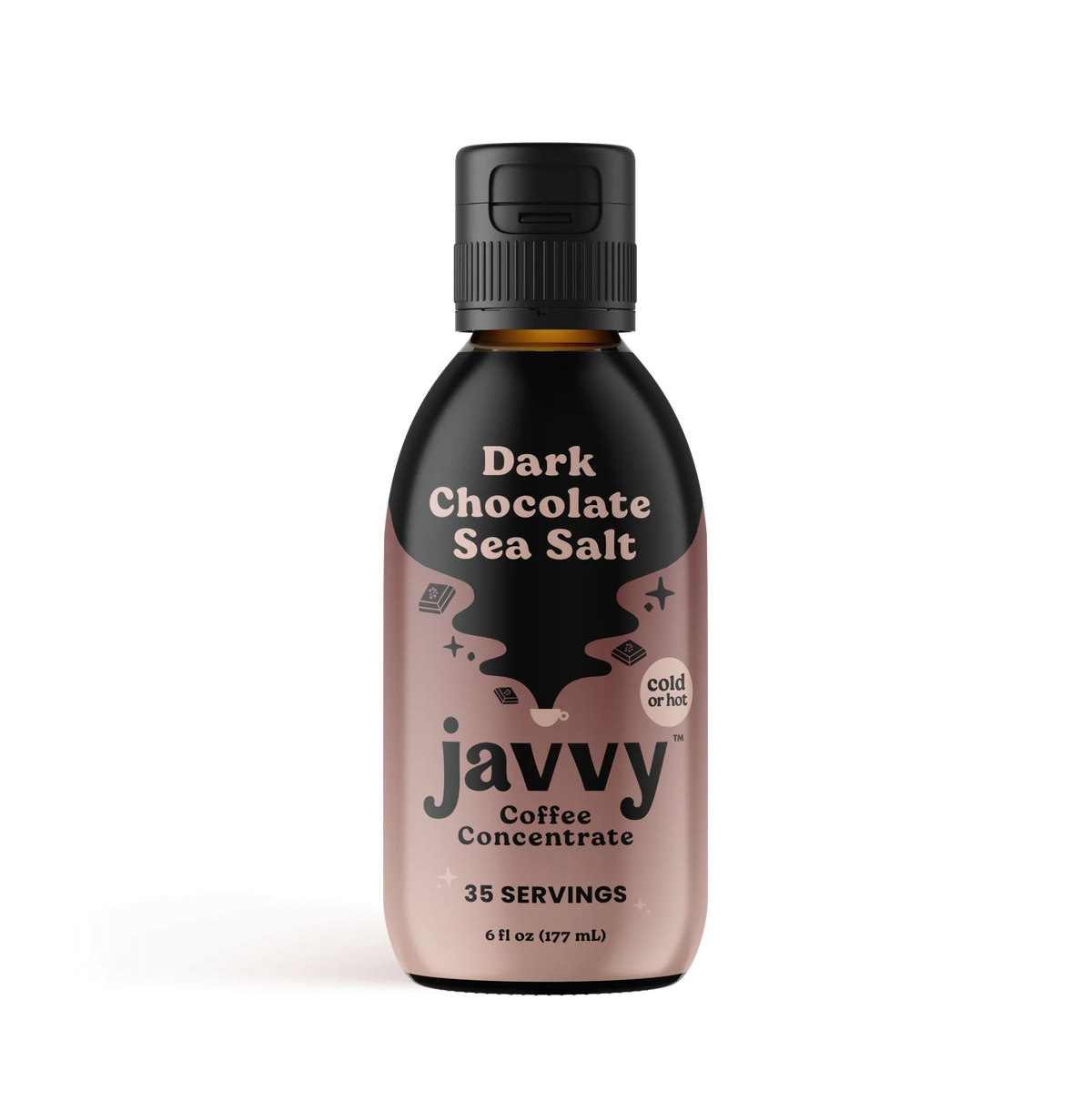 Dark Chocolate Sea Salt