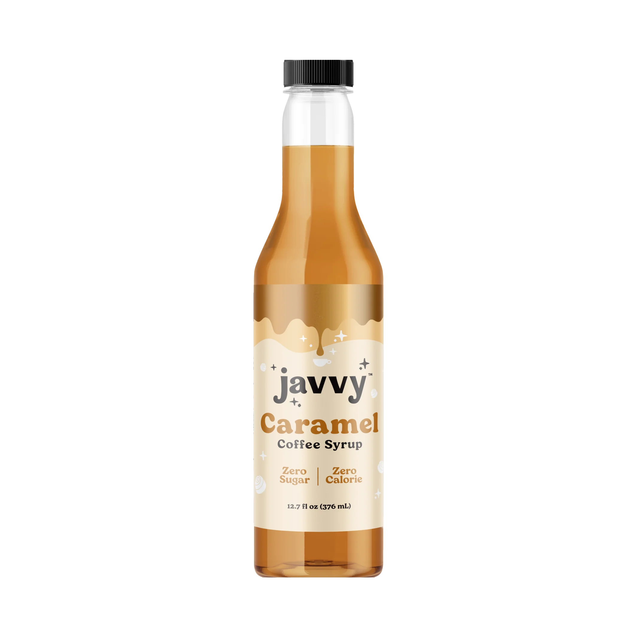 Caramel Coffee Syrup
